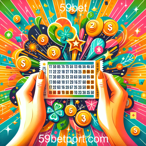 Descubra o Mundo das Loterias no 59bet
