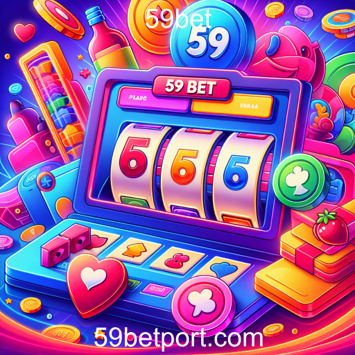 Explorando os Slots Diversos no 59bet: Diversão e Ganhos A Cada Giro