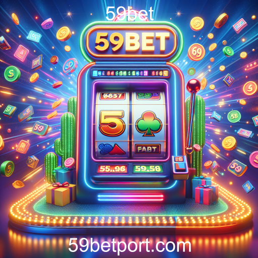 Atração dos Caça-níqueis no 59bet: Diversão e Ganhos em Cada Jogo