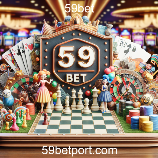 A Popularidade dos Jogos de Mesa no 59bet